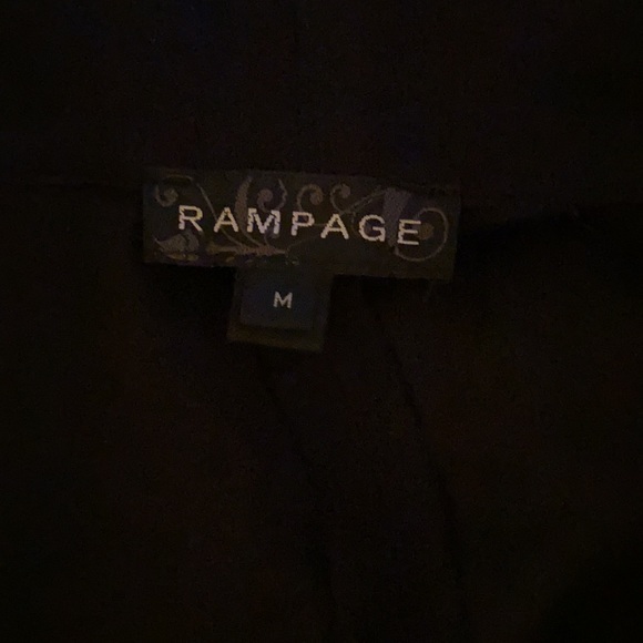 Rampage Moto Jacket. - Picture 7 of 8